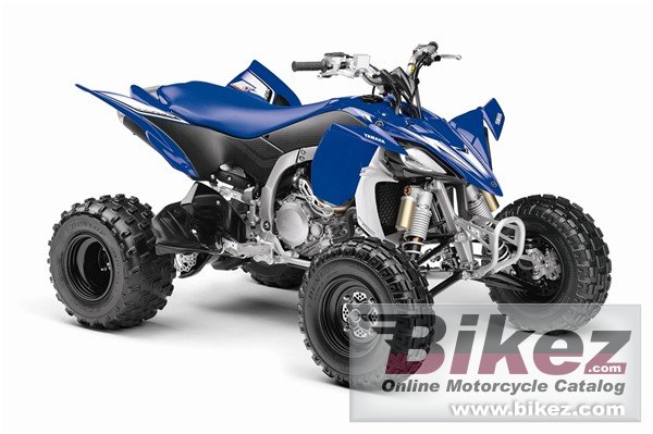 Big Yamaha yfz450r picture and wallpaper from Bikez.com
